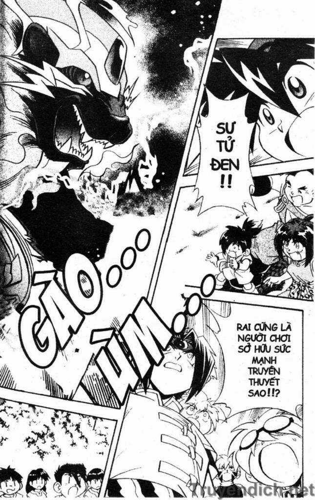 Beley - Con quay truyền thuyết Chapter 4 trang 55