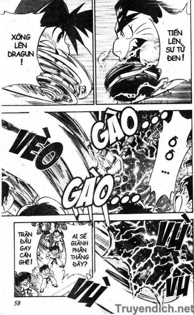 Beley - Con quay truyền thuyết Chapter 4 trang 56