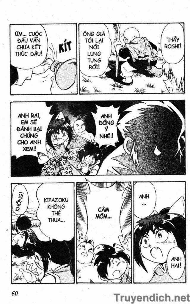 Beley - Con quay truyền thuyết Chapter 4 trang 57