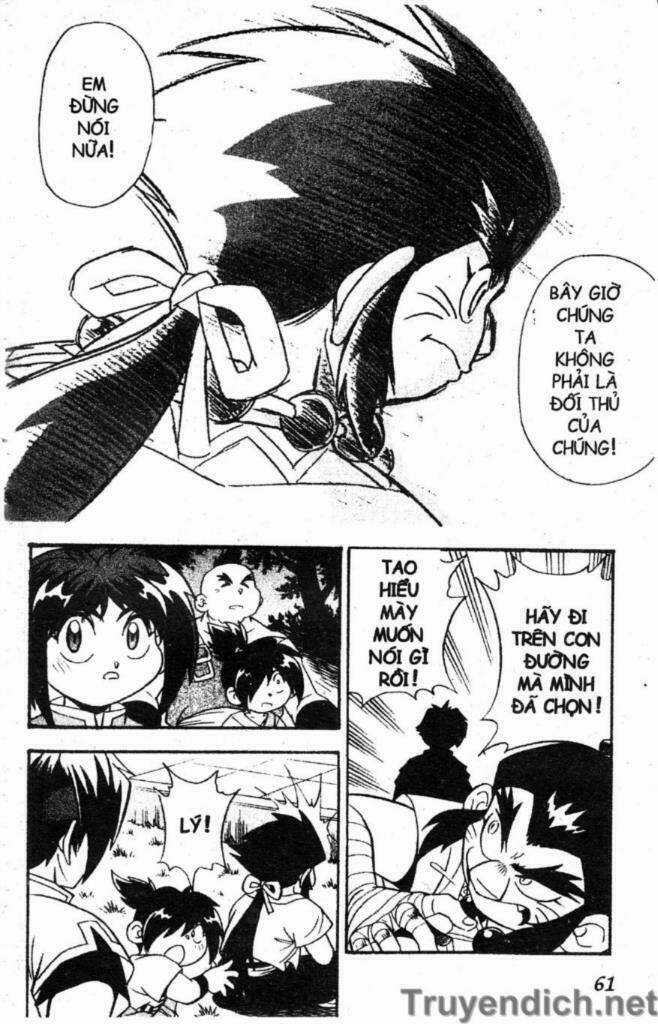 Beley - Con quay truyền thuyết Chapter 4 trang 58