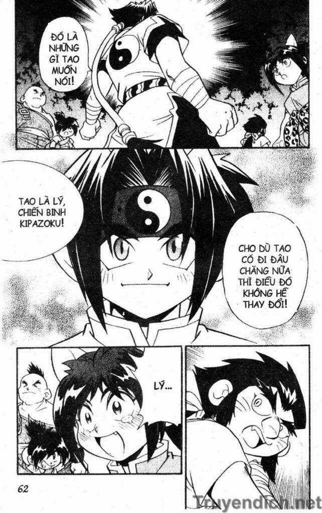 Beley - Con quay truyền thuyết Chapter 4 trang 59