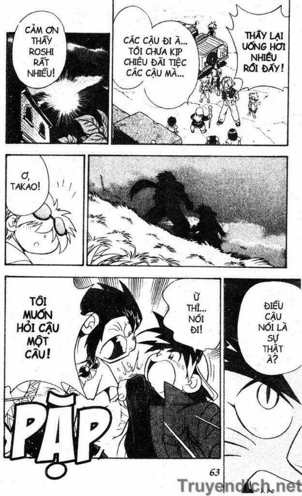 Beley - Con quay truyền thuyết Chapter 4 trang 60