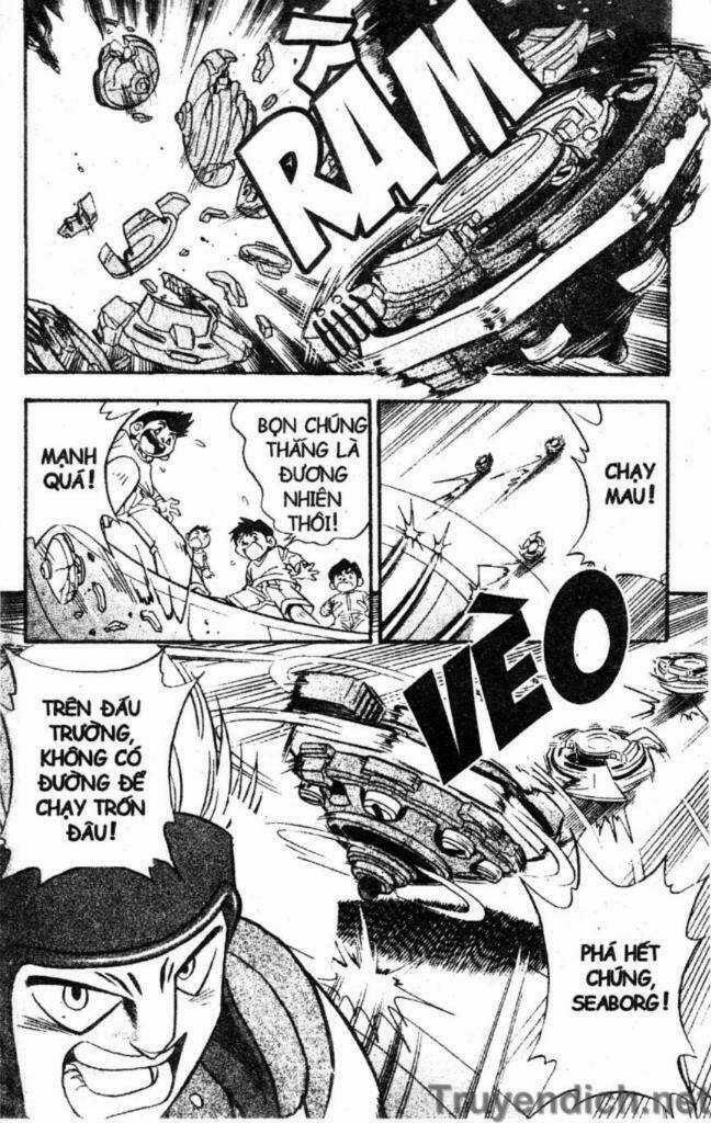 Beley - Con quay truyền thuyết Chapter 4 trang 78