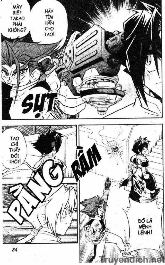 Beley - Con quay truyền thuyết Chapter 4 trang 80