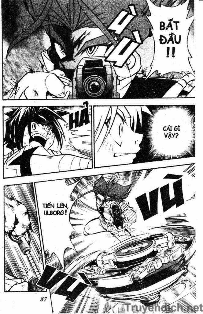 Beley - Con quay truyền thuyết Chapter 4 trang 83