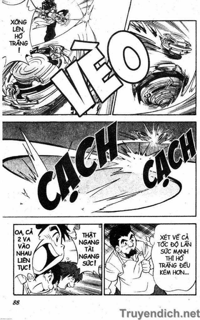 Beley - Con quay truyền thuyết Chapter 4 trang 84