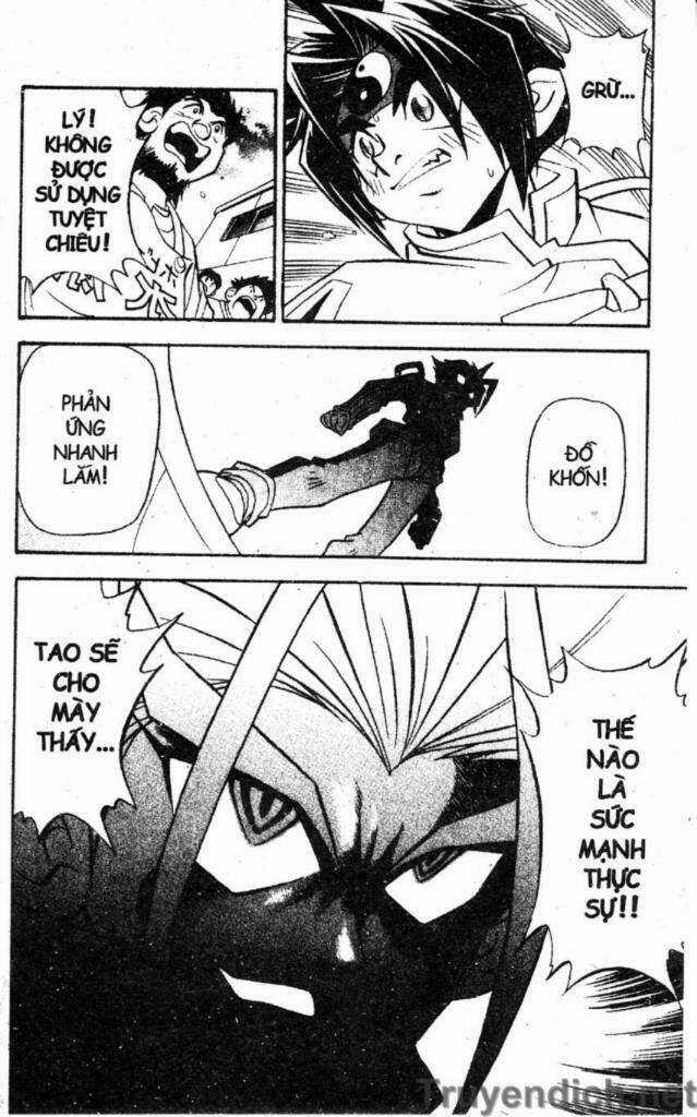 Beley - Con quay truyền thuyết Chapter 4 trang 87