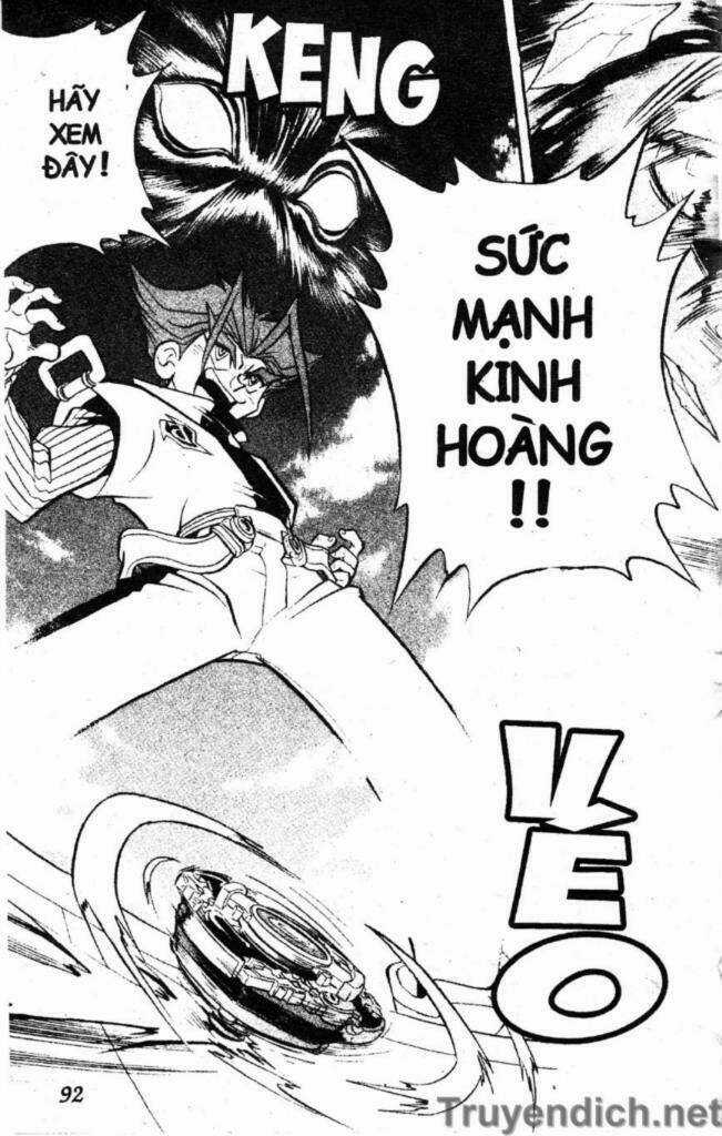 Beley - Con quay truyền thuyết Chapter 4 trang 88