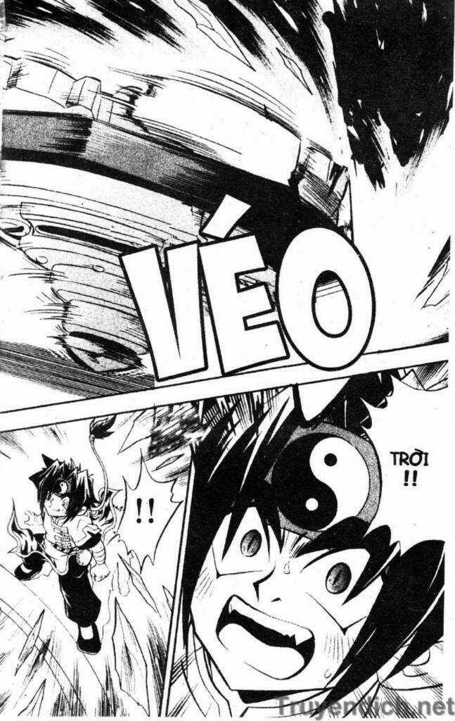 Beley - Con quay truyền thuyết Chapter 4 trang 89