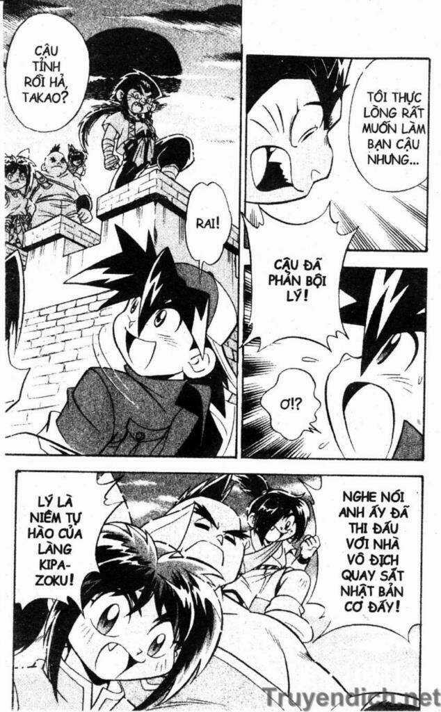 Beley - Con quay truyền thuyết Chapter 4 trang 9