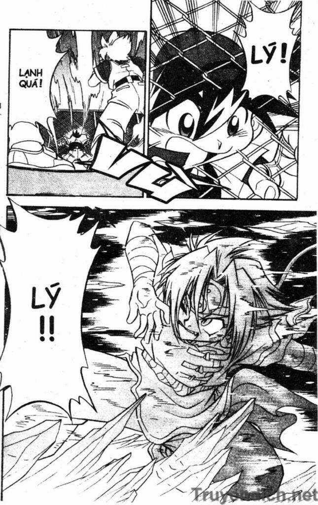 Beley - Con quay truyền thuyết Chapter 4 trang 91