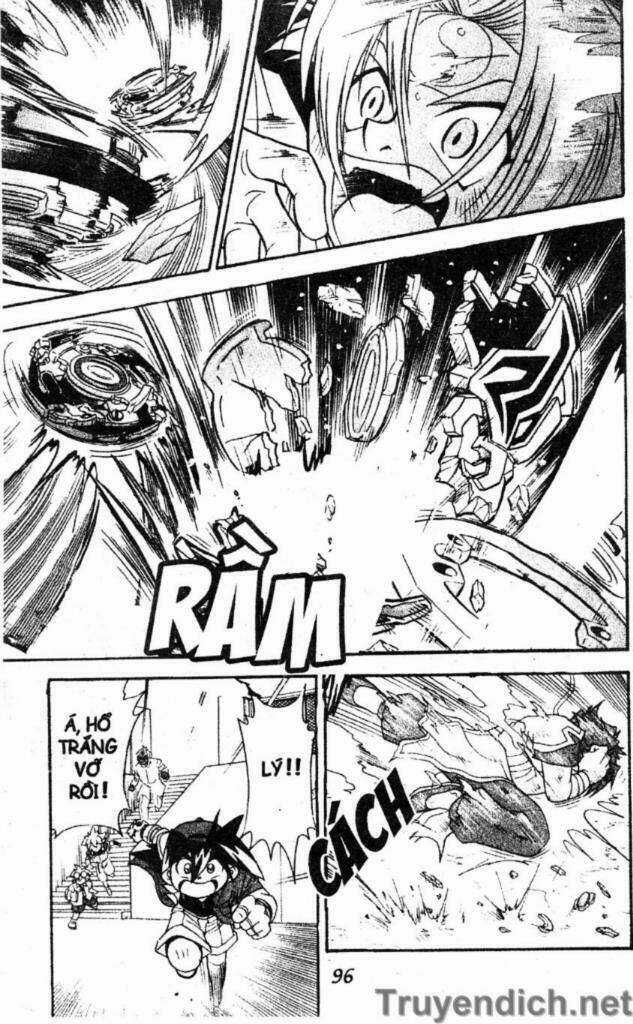 Beley - Con quay truyền thuyết Chapter 4 trang 92