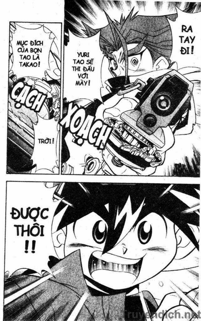 Beley - Con quay truyền thuyết Chapter 4 trang 95