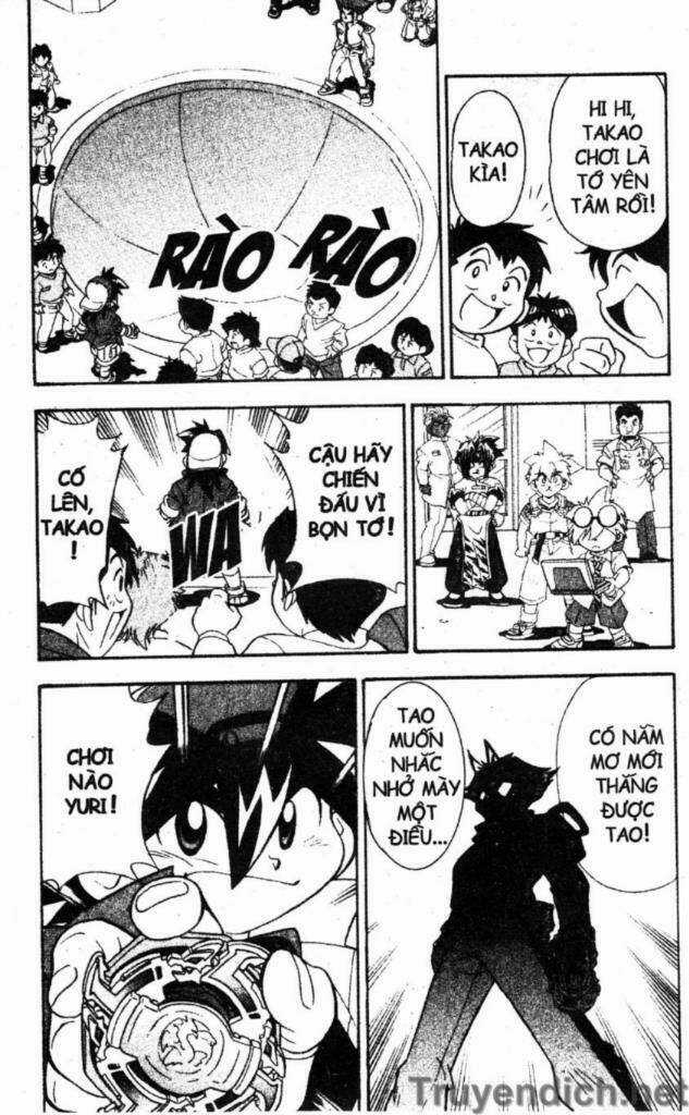 Beley - Con quay truyền thuyết Chapter 4 trang 98