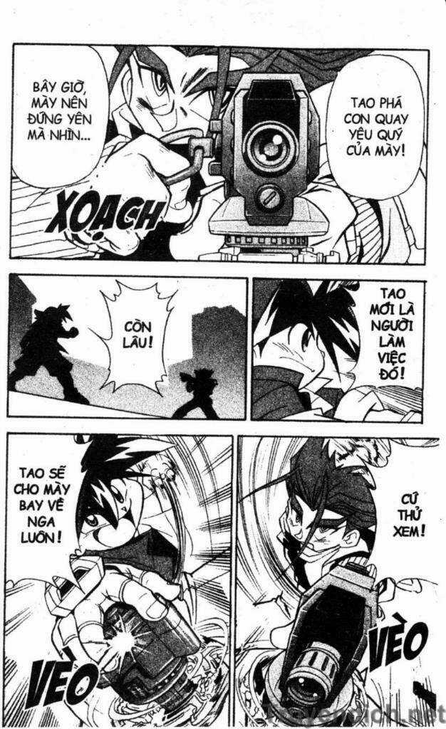 Beley - Con quay truyền thuyết Chapter 4 trang 99