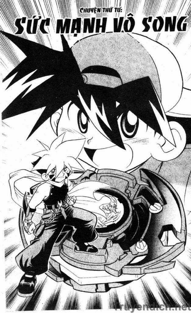 Beley - Con quay truyền thuyết Chapter 5 trang 101