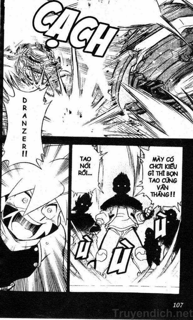 Beley - Con quay truyền thuyết Chapter 5 trang 102