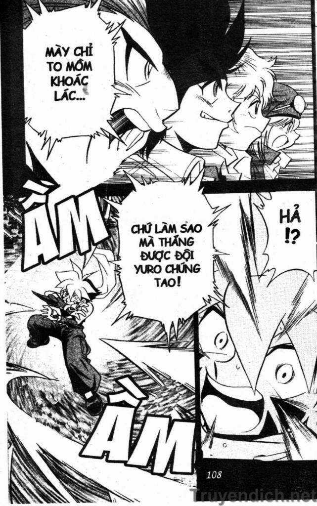 Beley - Con quay truyền thuyết Chapter 5 trang 103