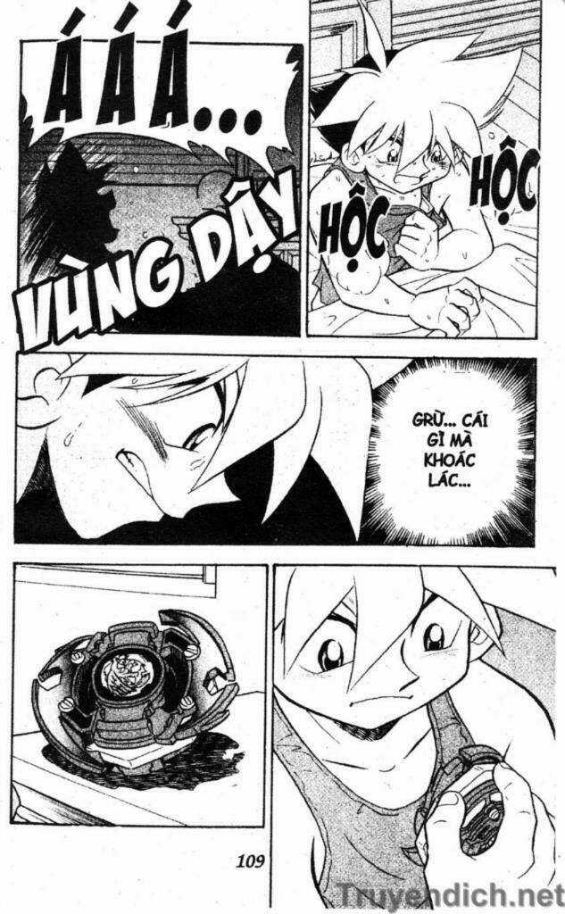 Beley - Con quay truyền thuyết Chapter 5 trang 104