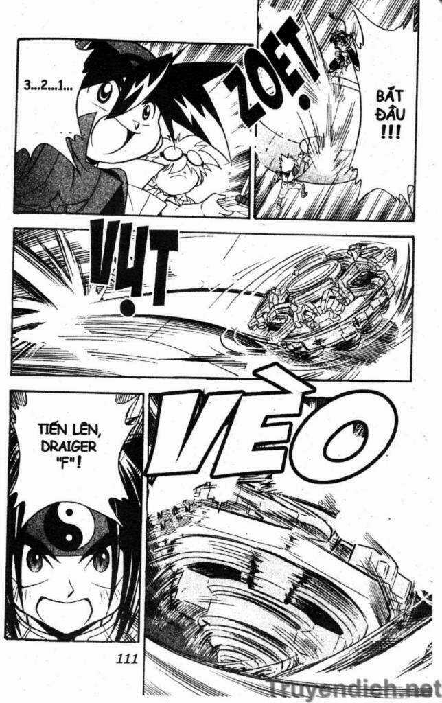 Beley - Con quay truyền thuyết Chapter 5 trang 106