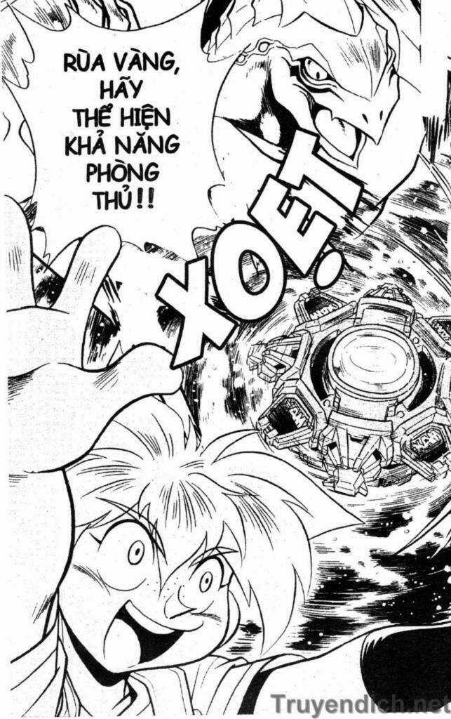 Beley - Con quay truyền thuyết Chapter 5 trang 109