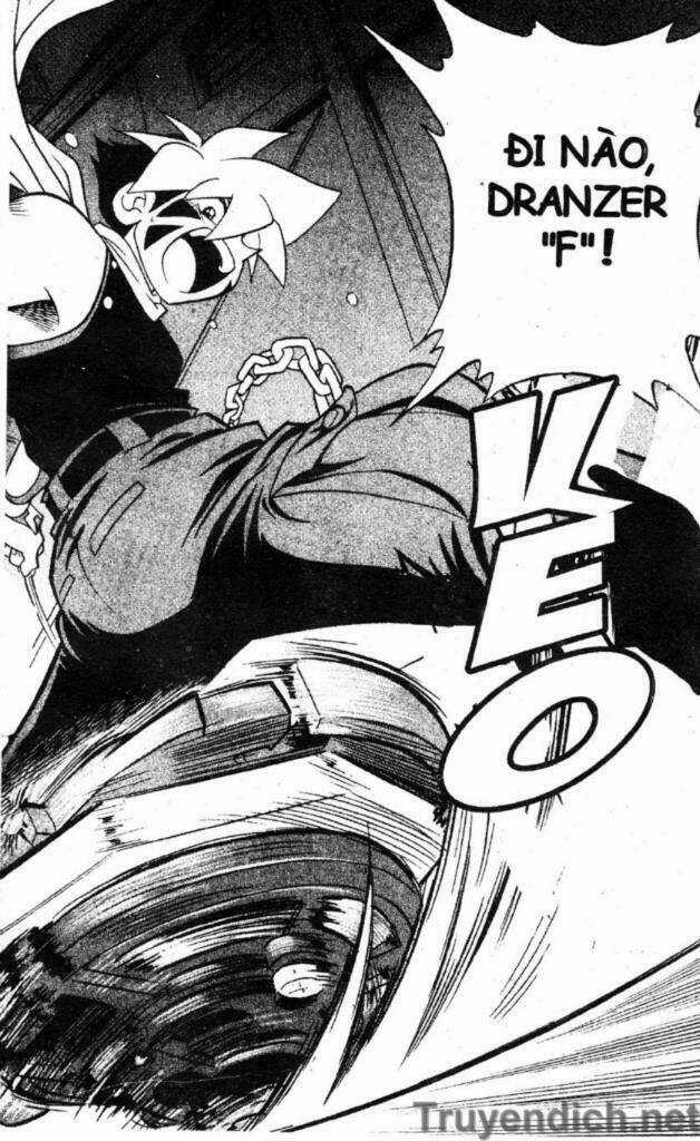 Beley - Con quay truyền thuyết Chapter 5 trang 116