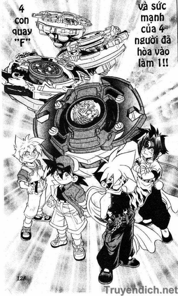 Beley - Con quay truyền thuyết Chapter 5 trang 123