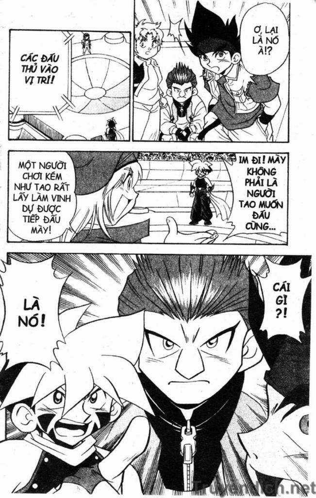 Beley - Con quay truyền thuyết Chapter 5 trang 124