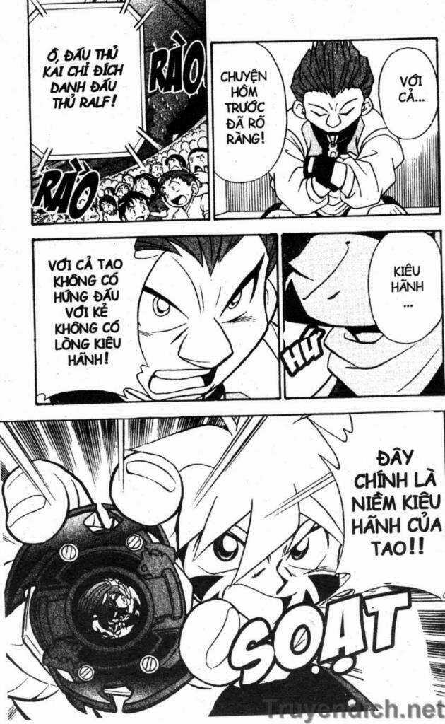 Beley - Con quay truyền thuyết Chapter 5 trang 125