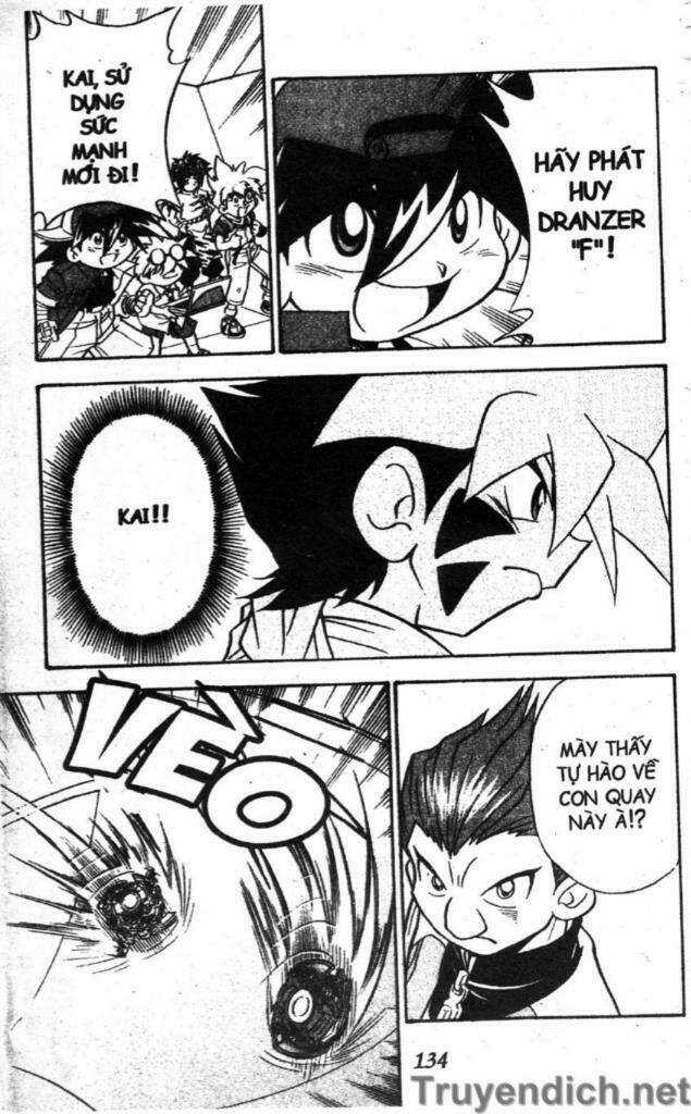 Beley - Con quay truyền thuyết Chapter 5 trang 129