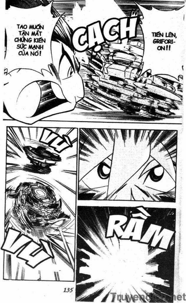 Beley - Con quay truyền thuyết Chapter 5 trang 130