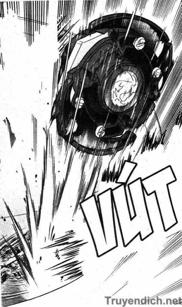 Beley - Con quay truyền thuyết Chapter 5 trang 131