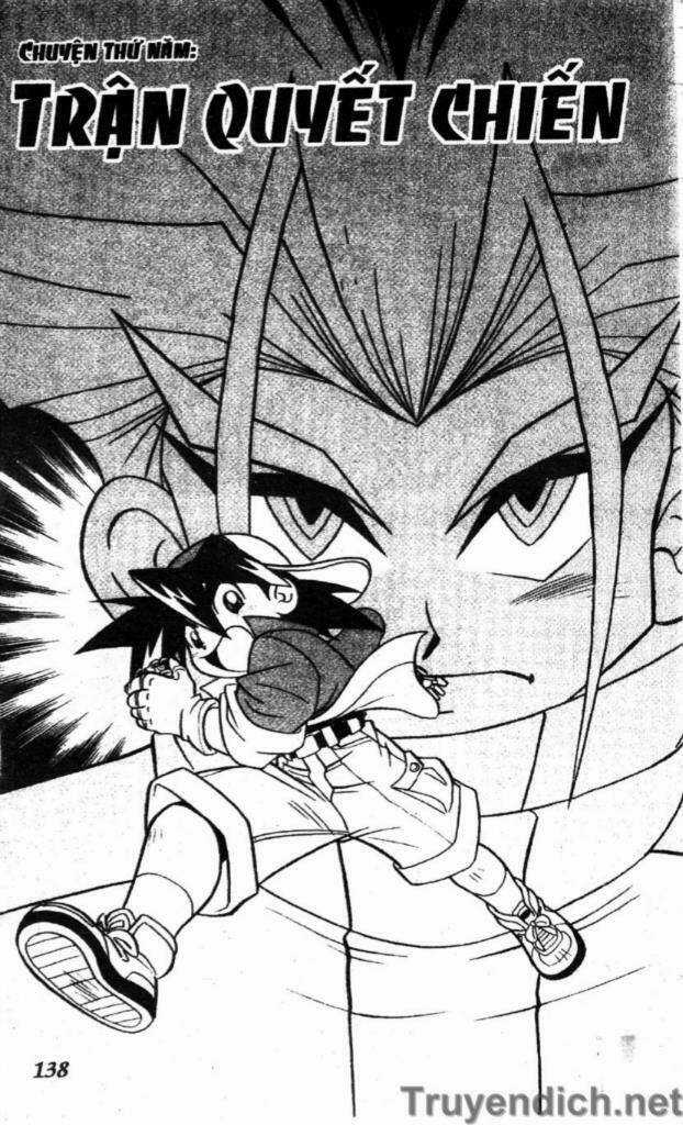 Beley - Con quay truyền thuyết Chapter 5 trang 133