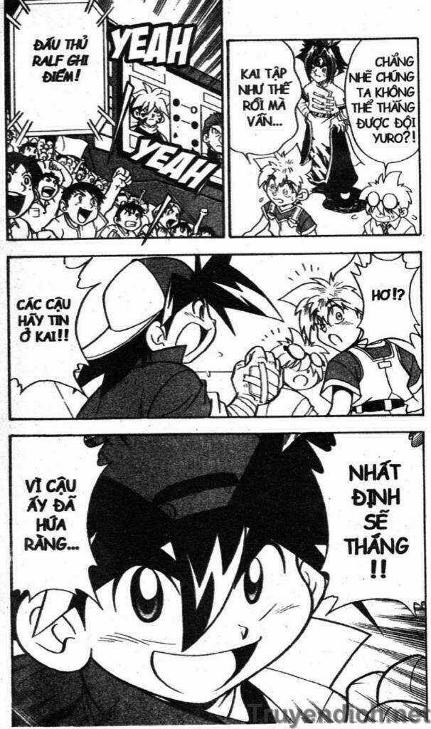 Beley - Con quay truyền thuyết Chapter 5 trang 135