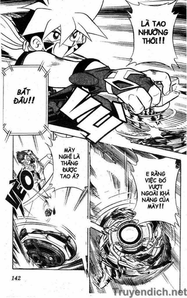 Beley - Con quay truyền thuyết Chapter 5 trang 137