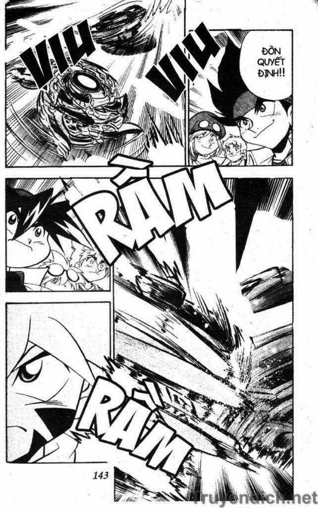 Beley - Con quay truyền thuyết Chapter 5 trang 138