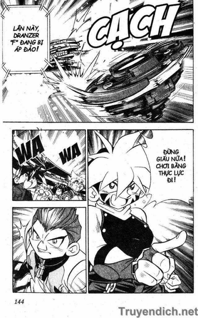 Beley - Con quay truyền thuyết Chapter 5 trang 139