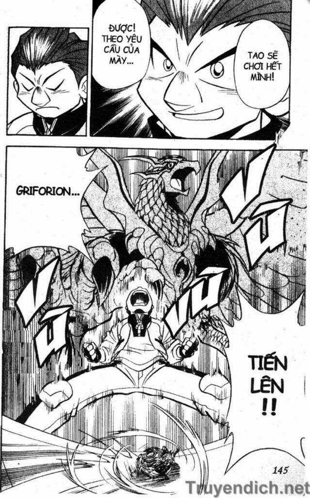 Beley - Con quay truyền thuyết Chapter 5 trang 140