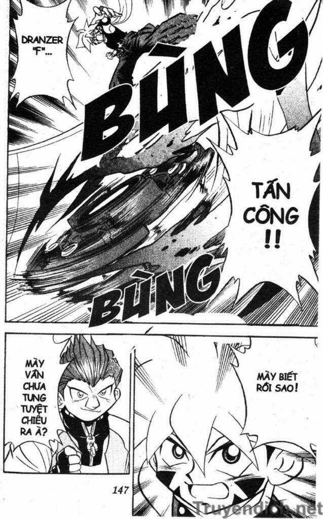 Beley - Con quay truyền thuyết Chapter 5 trang 142