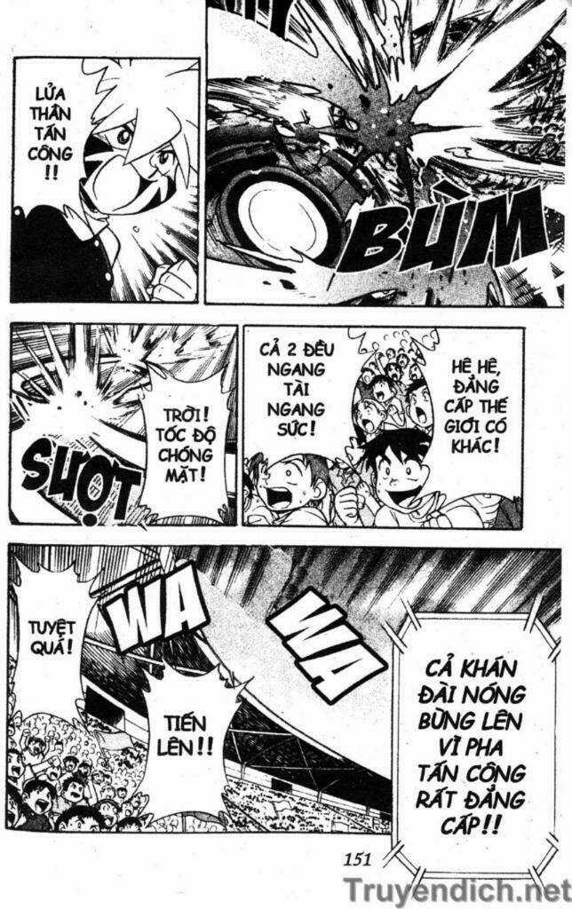 Beley - Con quay truyền thuyết Chapter 5 trang 146