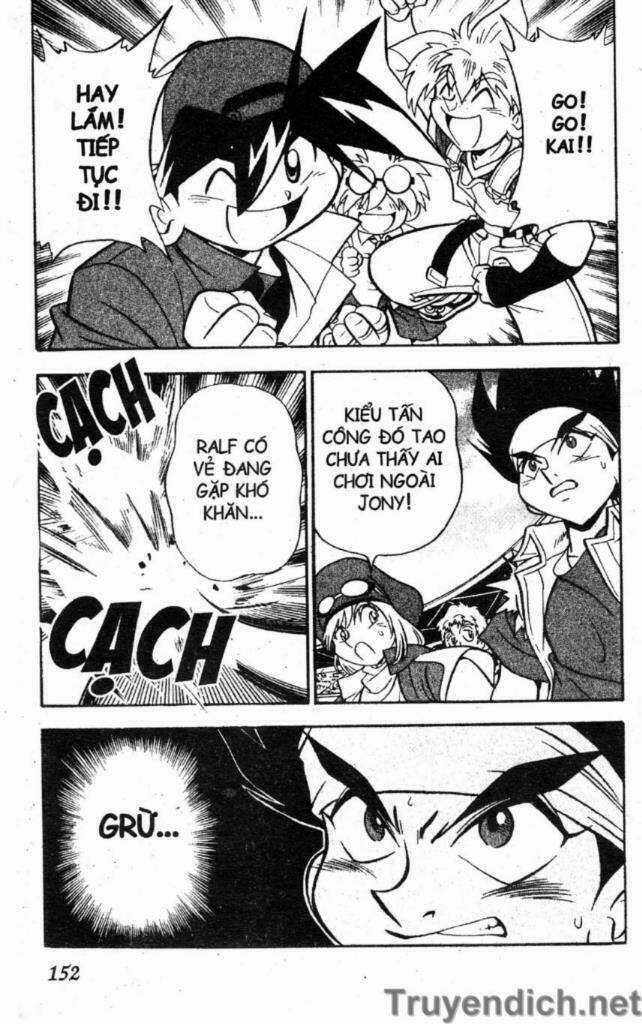 Beley - Con quay truyền thuyết Chapter 5 trang 147