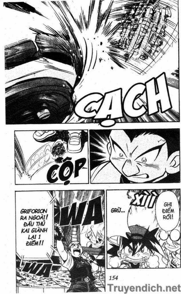 Beley - Con quay truyền thuyết Chapter 5 trang 149