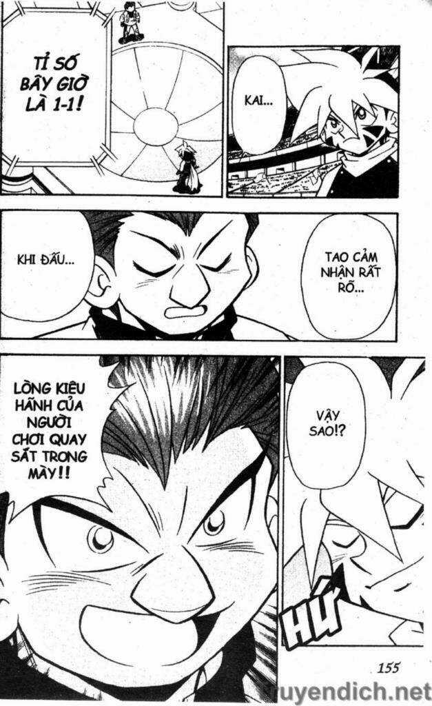 Beley - Con quay truyền thuyết Chapter 5 trang 150