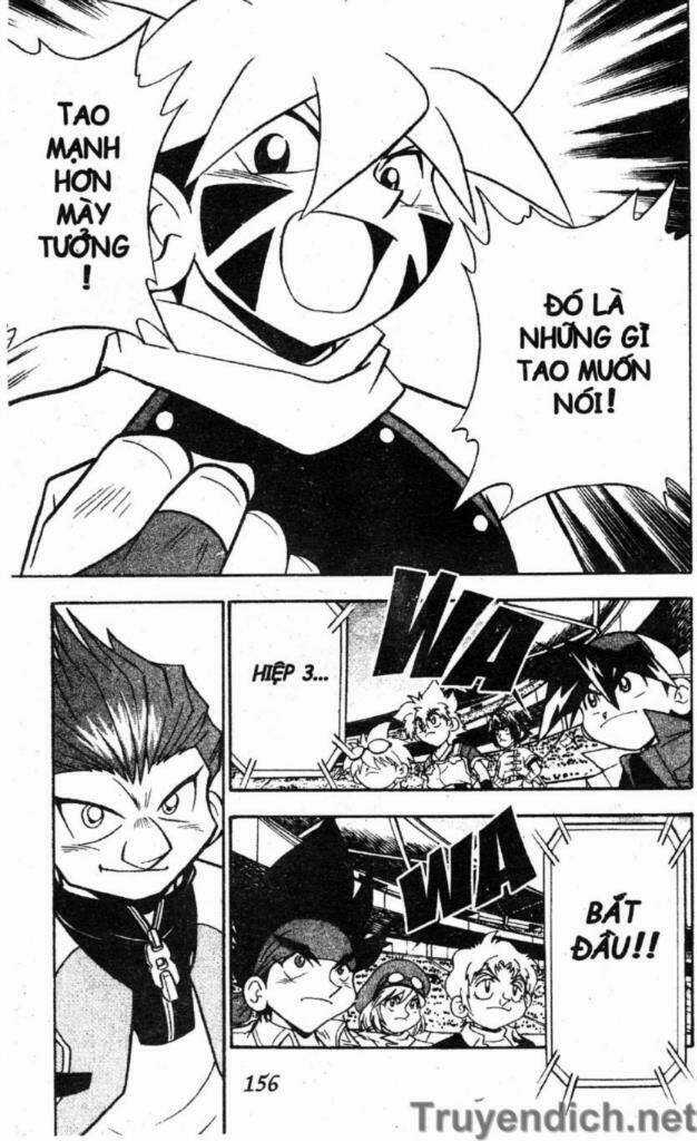 Beley - Con quay truyền thuyết Chapter 5 trang 151