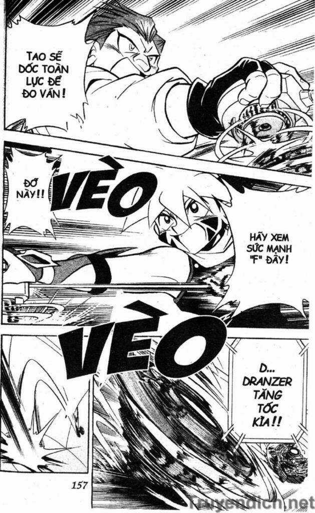 Beley - Con quay truyền thuyết Chapter 5 trang 152