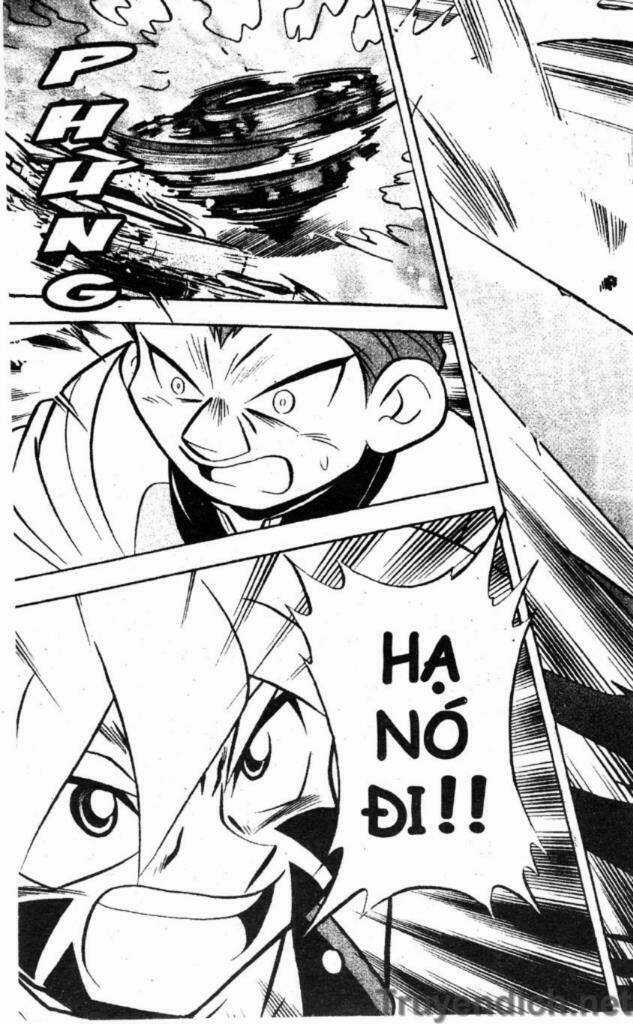 Beley - Con quay truyền thuyết Chapter 5 trang 153