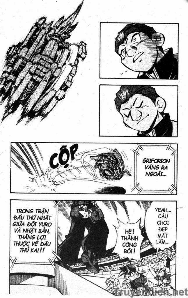 Beley - Con quay truyền thuyết Chapter 5 trang 154