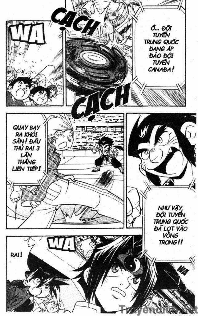 Beley - Con quay truyền thuyết Chapter 5 trang 16