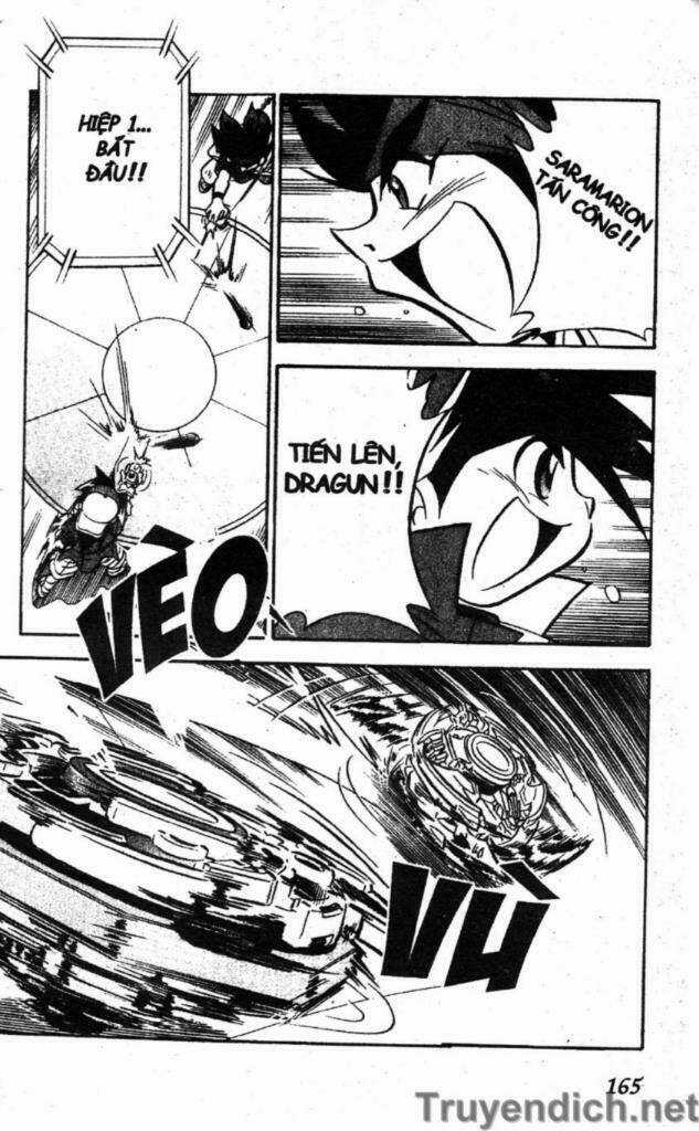 Beley - Con quay truyền thuyết Chapter 5 trang 160