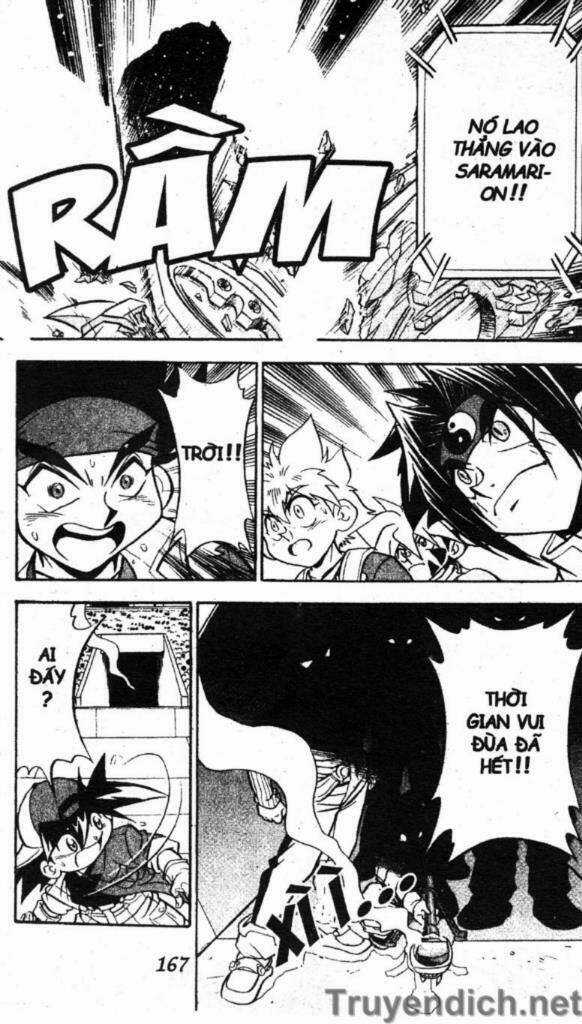 Beley - Con quay truyền thuyết Chapter 5 trang 162